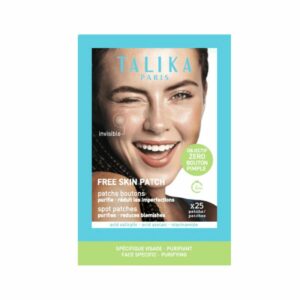 Free Skin Patch de Talika