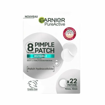 Pimple Patch 8 Heures Invisible Garnier