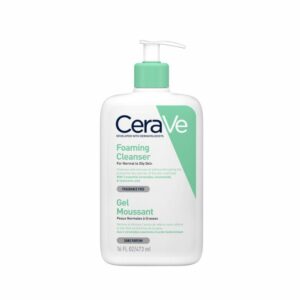 Gel moussant de CeraVe