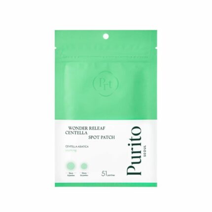 Wonder Releaf Centella Spot Patch de Purito Seoul