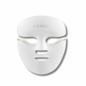 le masque LED AURION de Nooance