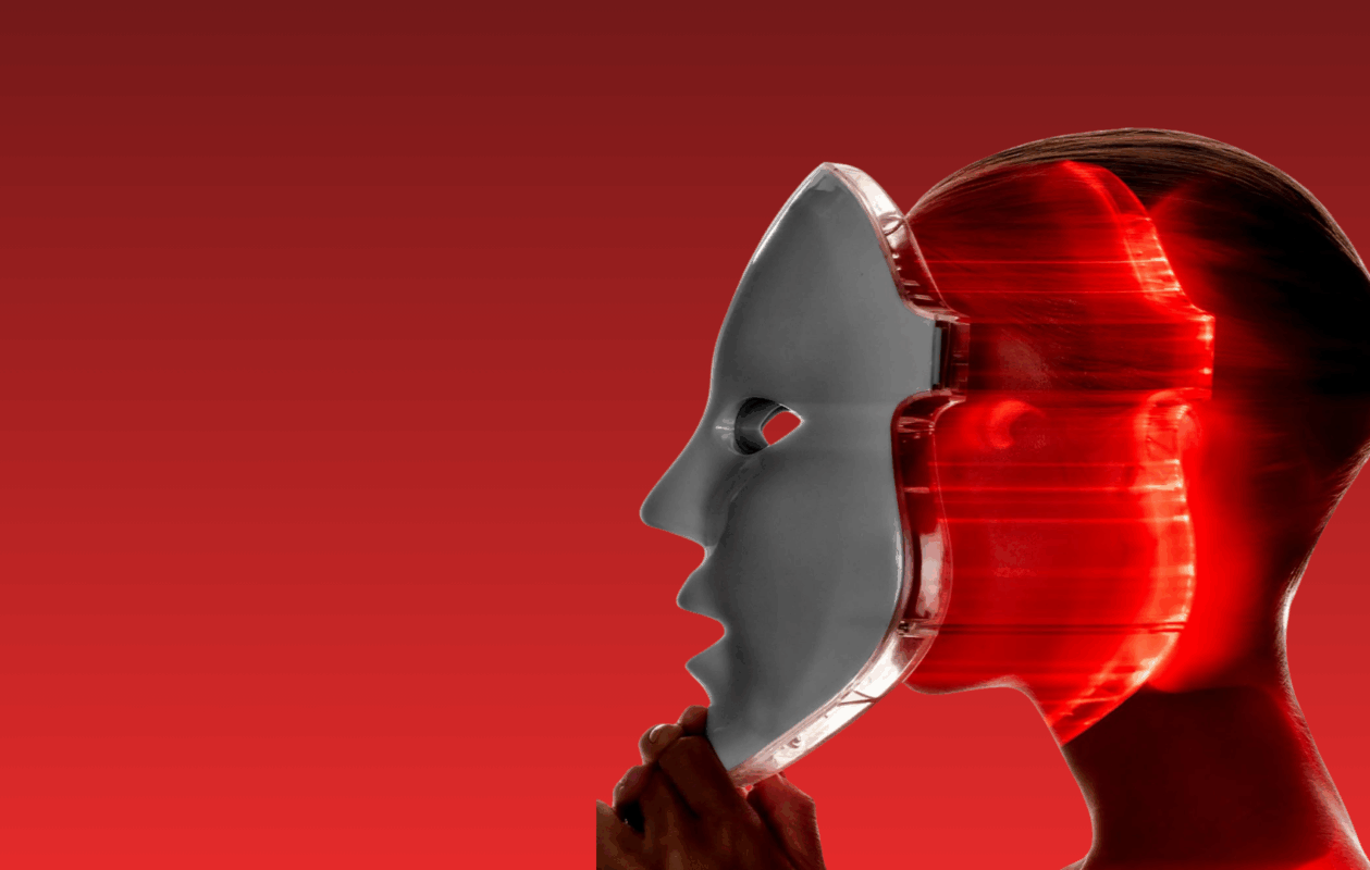 Vous voulez acheter un masque LED ?